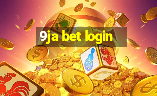 9ja bet login