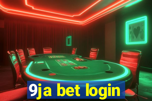 9ja bet login