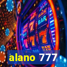 alano 777