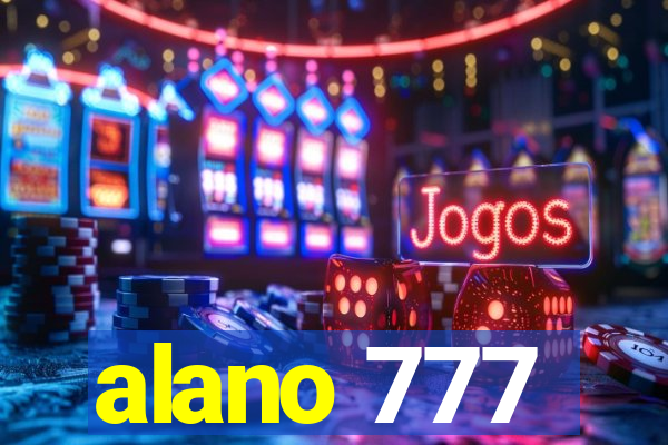 alano 777