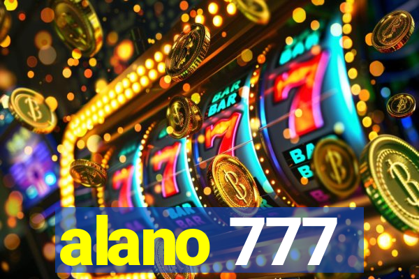 alano 777