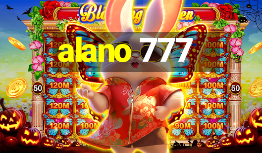 alano 777