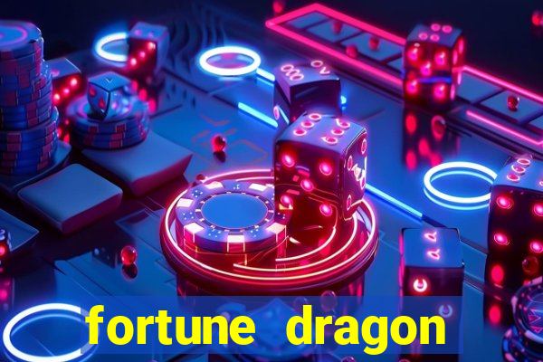 fortune dragon minutos pagantes