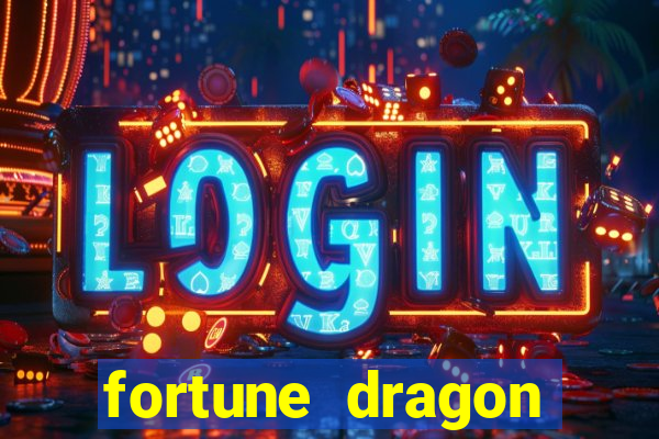 fortune dragon minutos pagantes