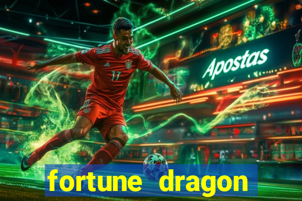 fortune dragon minutos pagantes