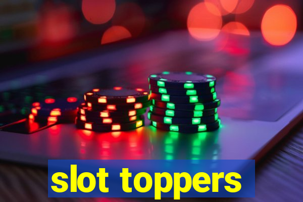 slot toppers