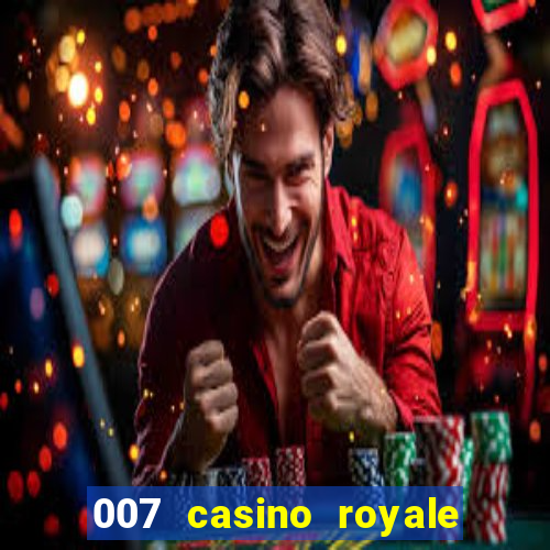 007 casino royale english audio