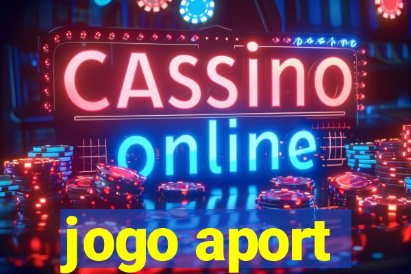 jogo aport