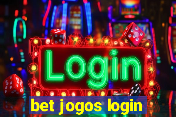 bet jogos login