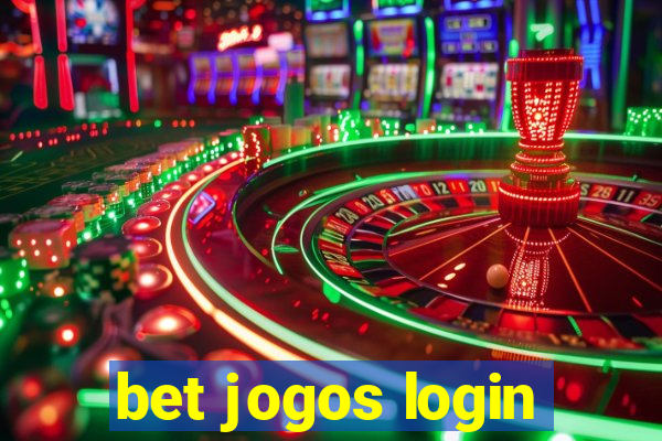 bet jogos login