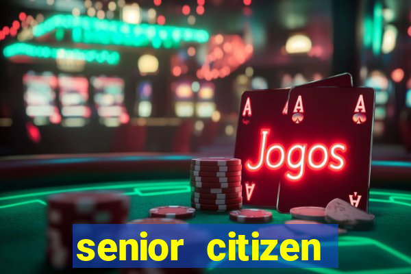 senior citizen bingo near me