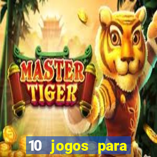 10 jogos para ganhar dinheiro