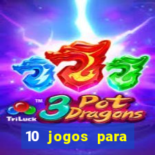 10 jogos para ganhar dinheiro