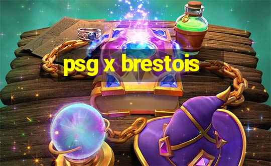 psg x brestois