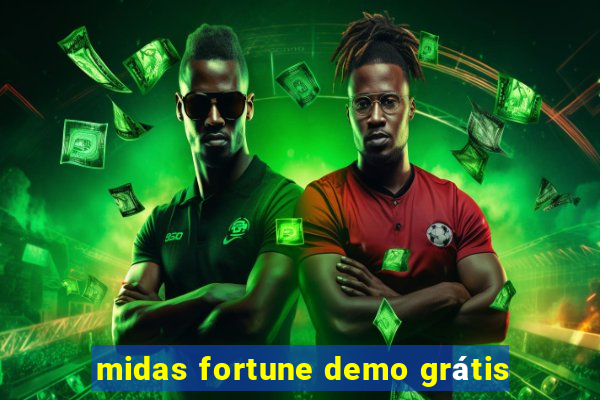 midas fortune demo grátis