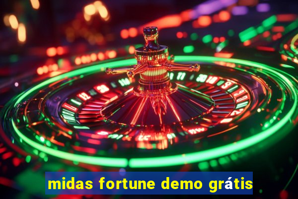 midas fortune demo grátis