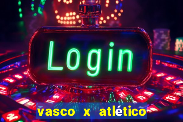 vasco x atlético mg palpite