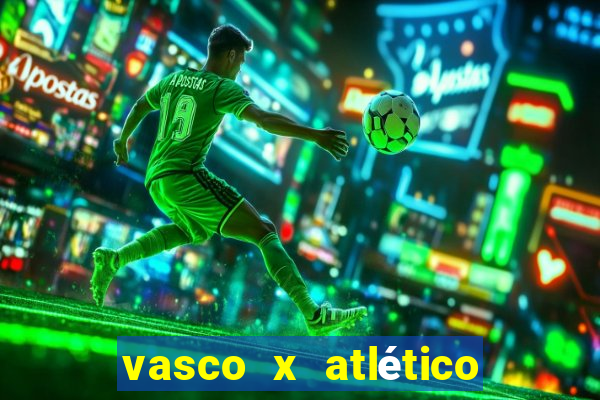 vasco x atlético mg palpite