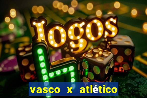 vasco x atlético mg palpite