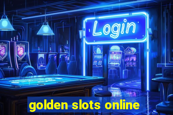 golden slots online