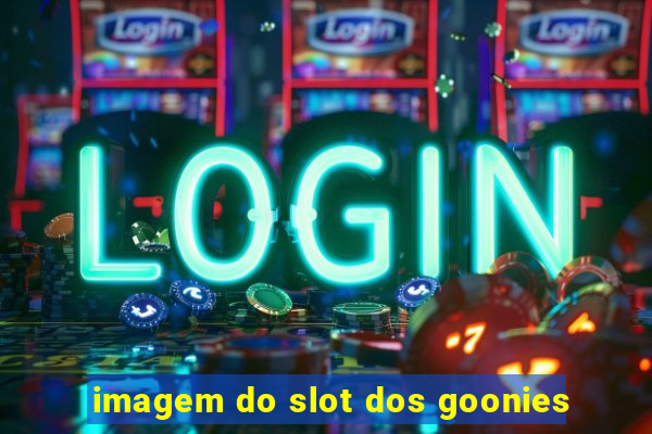 imagem do slot dos goonies