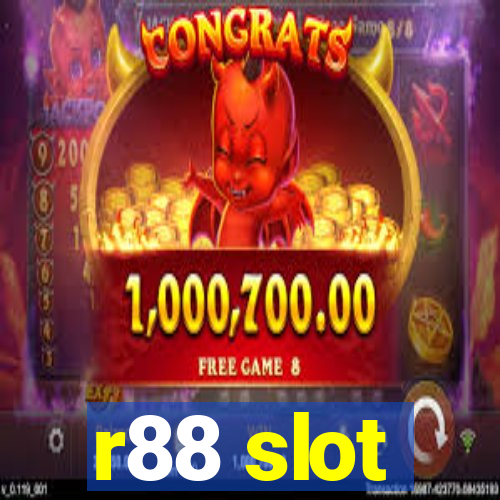 r88 slot