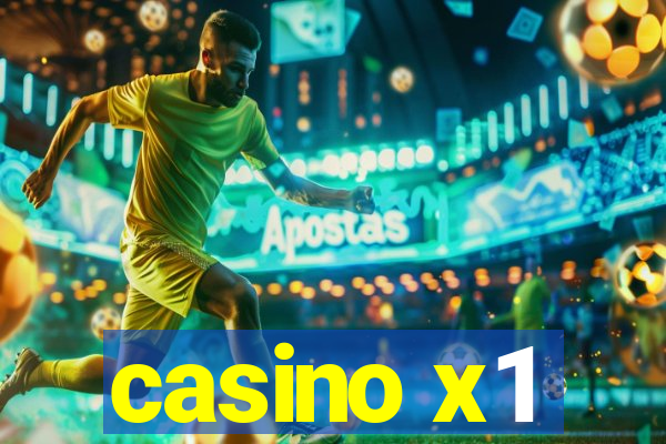 casino x1