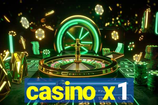 casino x1