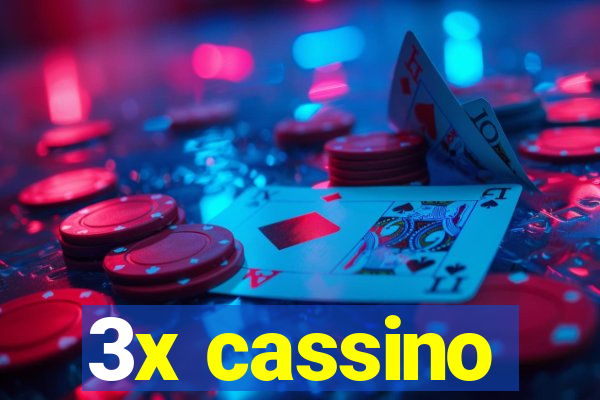 3x cassino