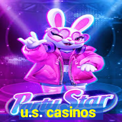 u.s. casinos