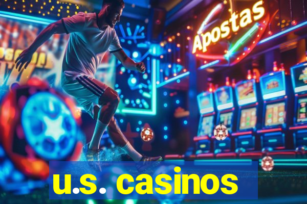 u.s. casinos