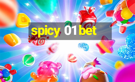 spicy 01 bet