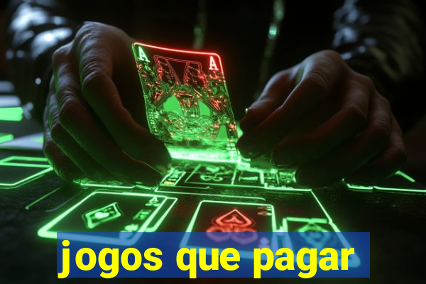 jogos que pagar