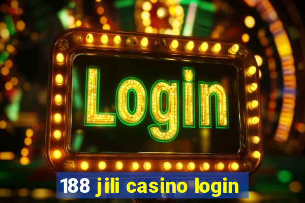 188 jili casino login