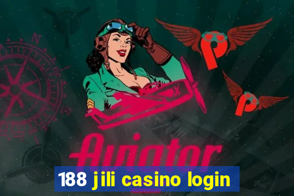 188 jili casino login