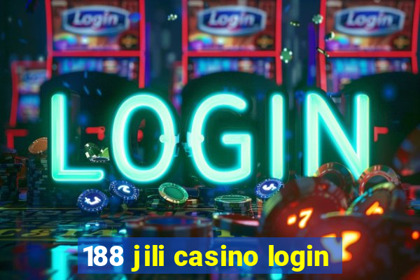 188 jili casino login