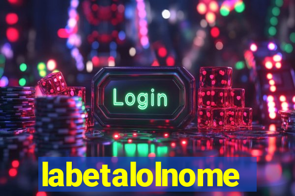 labetalolnome