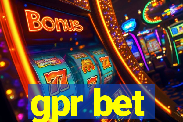 gpr bet