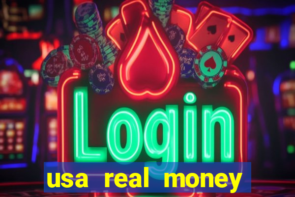 usa real money online casino