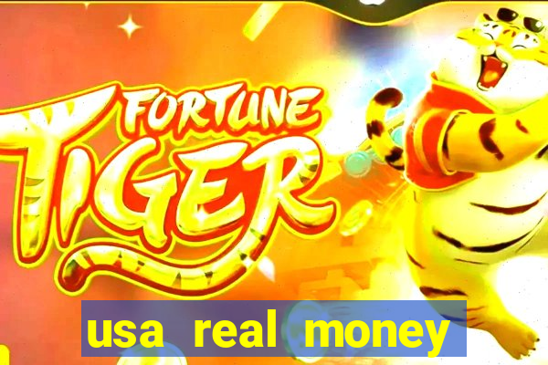 usa real money online casino