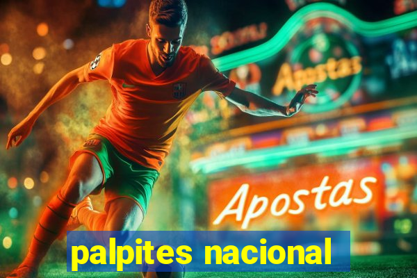 palpites nacional