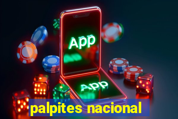 palpites nacional