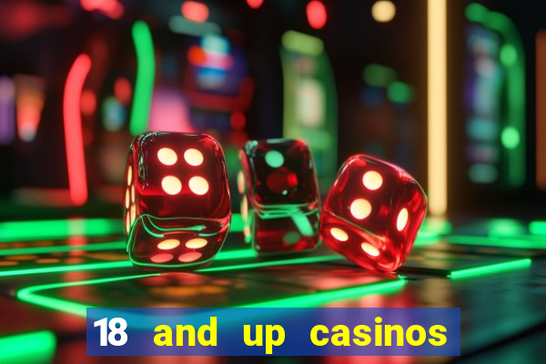 18 and up casinos in michigan