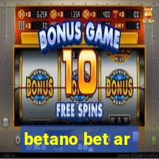 betano bet ar