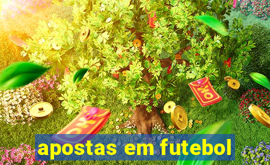 apostas em futebol