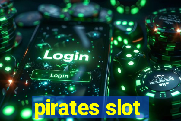 pirates slot