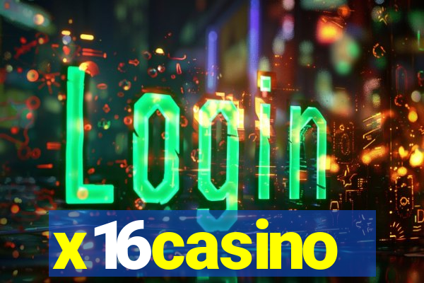 x16casino