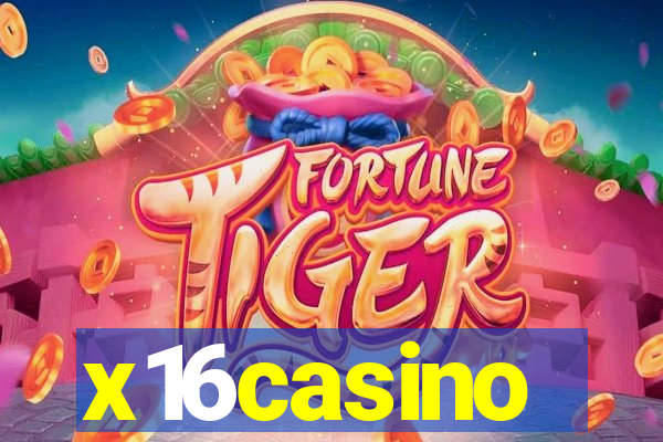 x16casino