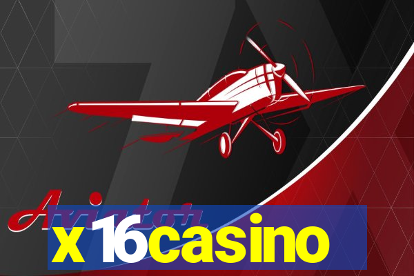 x16casino