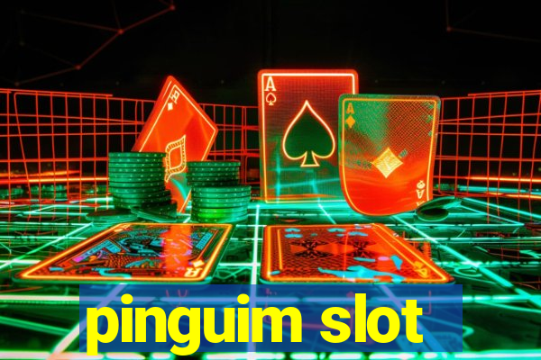 pinguim slot